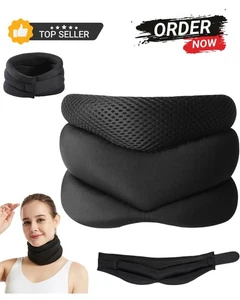 Vitavix Neck Support for Snoring,Necksupport - Never Snore Again, Adjustable - Picture 1 of 6