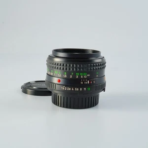 EXCELLENT MINOLTA MD ROKKOR 50mm F/1.4 Prime Lens - Picture 1 of 22