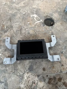 2014 FORD F150 F-150 RADIO INFORMATION DISPLAY 4.2" SCREEN EL3T-18B955-CE OEM - Picture 1 of 3