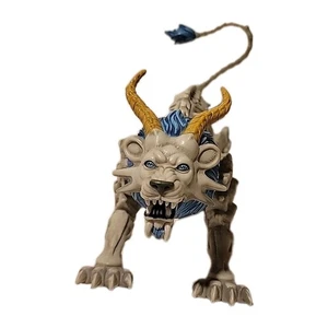 Deathliger Lion of Chaos Hasbro Duel Masters Figur Shogakukan Wizards 2003 - Bild 1 von 5