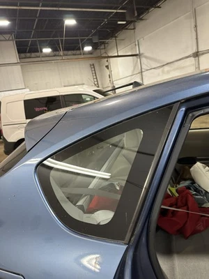 Used Right Quarter Glass fits: 2010 Subaru Impreza 2.5L SW Right Grade A - Image 1 of 4