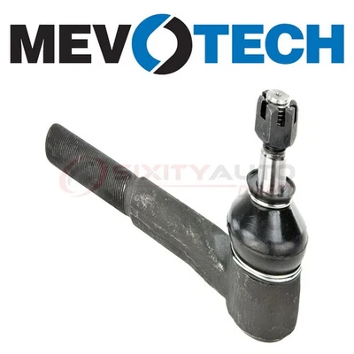 Mevotech OG Steering Tie Rod End for 1987-1991 GMC R1500 Suburban 5.0L 5.7L ze Foto 1 de 4