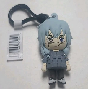 Jujutsu Kaisen Series 1 Figural Bag Clip 3 Inch Exclusive B Mahito - Picture 1 of 4