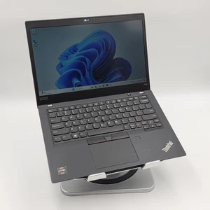 Lenovo ThinkPad X395 13.3" Laptop AMD Ryzen 7 16GB 256GB SSD Radeon GPU Win 11 - Picture 1 of 6
