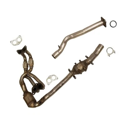 Convertidor catalítico 2018-2022 Subaru CrossTrek / 2017-2020 Subaru Impreza 2,0 L Foto 1 de 4