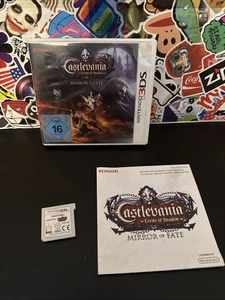 Castlevania: Lords of Shadow - Mirror of Fate - Nintendo 3DS - Germanbox English - Picture 1 of 6