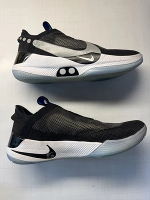 Talla 12 - Nike Adapt BB Negro  Foto 1 de 4