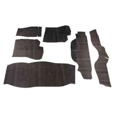 Goma de alquitrán Sound Deadener para Oldsmobile Cutlass 1973-1977 2 puertas techo rígido Foto 1 de 4