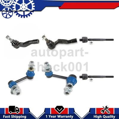 Barra estabilizadora delantera interior, exterior Mevotech barra estabilizadora se adapta a Infiniti G35 2003 2004 Foto 1 de 4