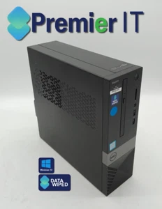 Dell Vostro 3268 SFF Desktop PC - Intel Core i5-7400 8GB RAM + 256GB SSD - Picture 1 of 4