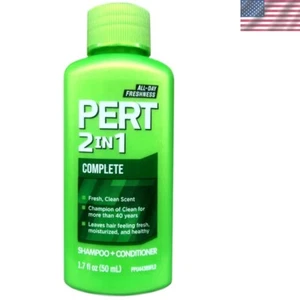 2IN SHAMPOO, .7 Fl Oz Pack of 36 - Picture 1 of 4