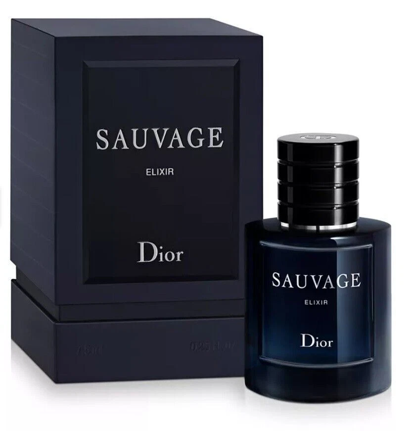 Dior Sauvage Elixir 7.5ml Men's Eau de Parfum