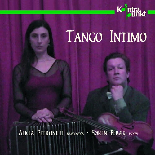Soren Elbaek - Tango Intimo [New CD] - Bild 1 von 1