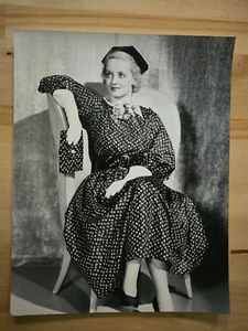 BETTE DAVIS PL 1970s STUNNING HOLLYWOOD STYLISH POSE Original Portrait Photo XXL - Picture 1 of 2