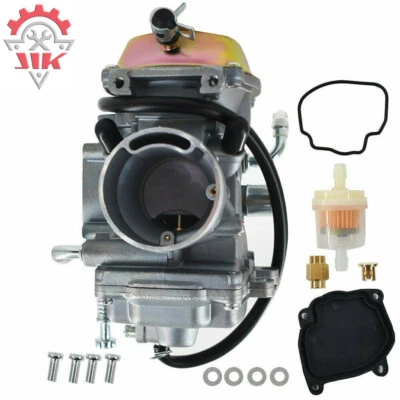 Carburetor for Polaris Hawkeye 300 400 2X4 2006 2007 2008 2009 2010 2011-2014 - Image 1 of 4