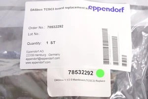 Eppendorf DASGIP DASbox TCSC3 Board Replacement Kit | 78532292 - Bild 1 von 3