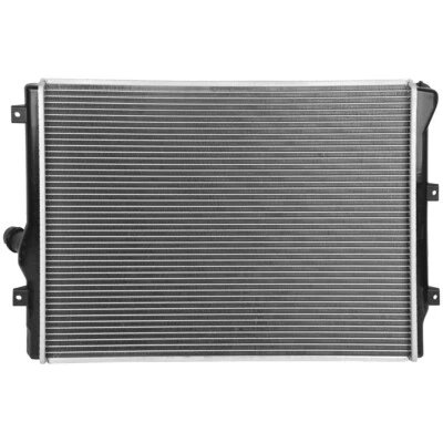 Aluminum Radiator For 2004-2008 Audi A3 Quattro 2009 Audi TT 2.0L 1K0121251AB Foto 1 de 4
