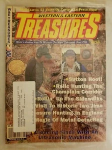 Western & Eastern Treasures Magazine: June 2009 *New Sealed* - Foto 1 di 2