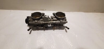 Polaris RMK Dragon 800 2009 cuerpo del acelerador 1203505 bloque del acelerador Foto 1 de 3