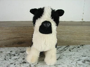 Webkinz HM173 Boston Terrier dog plush, No Code Great Condition FAST SHIPPING - Picture 1 of 7