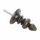 Unique Tower Shape Cabinet Knob Jewelry Box Drawer Pull Door Handle 39mm*27mm HQ