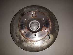 Polaris 1993 XLT Indy 580 Flywheel (maybe Magneto 1992 1994 1995 96 600 XCR RXL - Picture 1 of 15