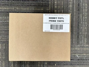 2023-24 Prizm Basketball 12-Box FOTL First off the Line *FACTORY SEALED* Case! - Picture 1 of 7