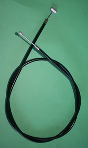 TRIUMPH UNIT 650 6T TR6 T120 T120R T120T CLUTCH CABLE 1965-67 60-0565  ... - Picture 1 of 1