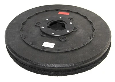 Soporte de 21" + bandeja de piso de alta resistencia apta para motor 500X MX5 MX5Z fregadora de piso Foto 1 de 4