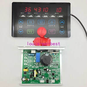 General Treadmill Controller Main Board With Dashboard Display 220v - Picture 1 of 4