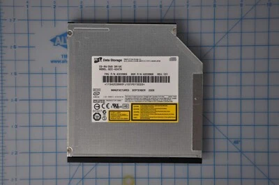 H-L DATENSPEICHER Ultrabay SlimCD-RW/DVD-ROM Grade A 42C0969 - Bild 1 von 4