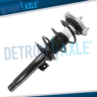 Puntal delantero con muelle helicoidal para BMW 320i 328i 335i 340i 428i 435i ActiveHybrid 3 Foto 1 de 4