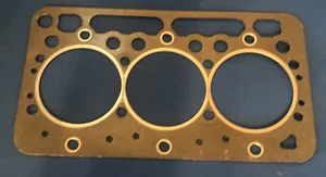 OEM Club Car Cylinder Head Gasket Kubota 16871-03310 1687103310 16871 03310 - Picture 1 of 4