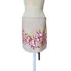 Loft Floral Skirt 4