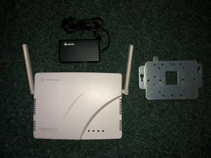 Punto de acceso inalámbrico Enterasys RBT-1002-EU RoamAbout POE + montaje + fuente de alimentación - Imagen 1 de 3