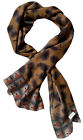 PAUL SMITH LIGHTWEIGHT FLORAL PRINT SCARF BRAND NEW TAGS RARE Made in Italy