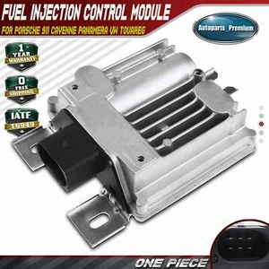 New Fuel Injection Control Module for Porsche 911 Cayenne Panamera VW Touareg - Picture 1 of 8