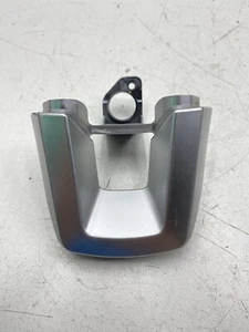 2015-2019 Subaru Legacy OEM Steering Wheel Lower Chrome Trim Cover GS119-11150 - Picture 1 of 7