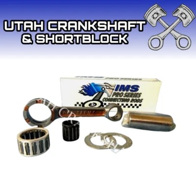 KIT VARILLA CIGÜEÑAL YAMAHA YZ125 1986-1996 89-96 1986 1987 1988 1989 1990 1991 95 Foto 1 de 4