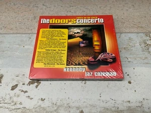 JAZ COLEMAN KENNEDY the doors concerto riders on the storm CD 2000 KILLING JOKE - Picture 1 of 3