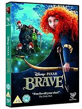 Brave [DVD] [2012], , Used; Good DVD