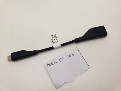 Nuovo cavo hdmi NOKIA CA-156 CA156 per TV compatibile 3UKPOST - Immagine 1 di 4