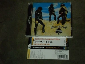 Motörhead Ace Of Spades Japan CD Bonus Tracks - Bild 1 von 3