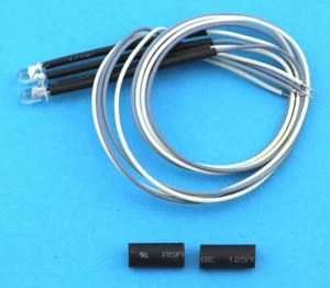 Uhlenbrock Lissy 2 Stück Infrarot Sensor 68690 - Picture 1 of 1