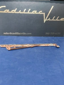 1967 1968 Cadillac DS LH Coupe Door Glass Lower Window Track Channel Used - Picture 1 of 11