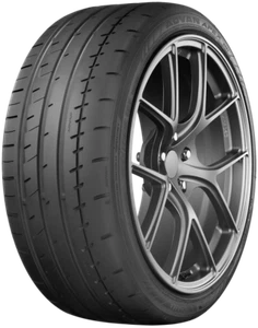 Yokohama Advan Fits Apex V601 Tire - 245/40R18 97Y - Picture 1 of 3