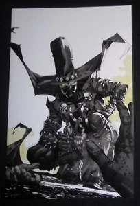 Gunslinger Spawn #24 Image Comics Virgin Variante NM - Bild 1 von 2