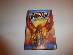 Skybowl by Melanie Rawn-DAW HBDJ First Printing-1993-Dragon Star: Book III B220 - Picture 1 of 6