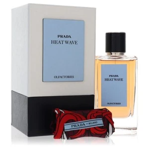 Prada Olfactories Heat Wave by Prada Eau De Parfum Spray with Gift Pouch - Picture 1 of 1