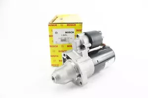 BOSCH 0 001 108 197-000 Anlasser Starter 0001108197 - Bild 1 von 7